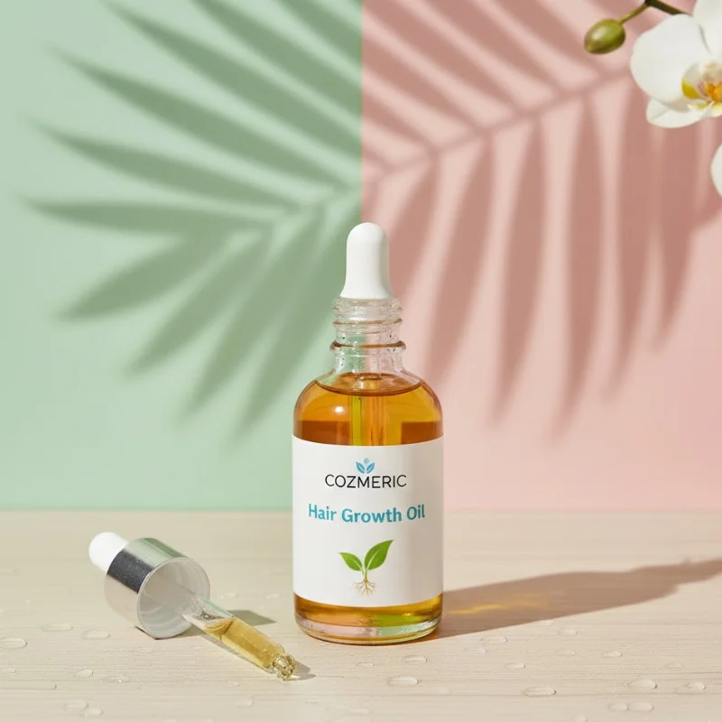 Hair Growth Oil