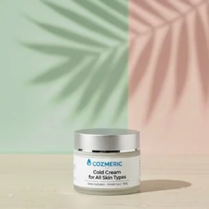 Cold cream for all skin type