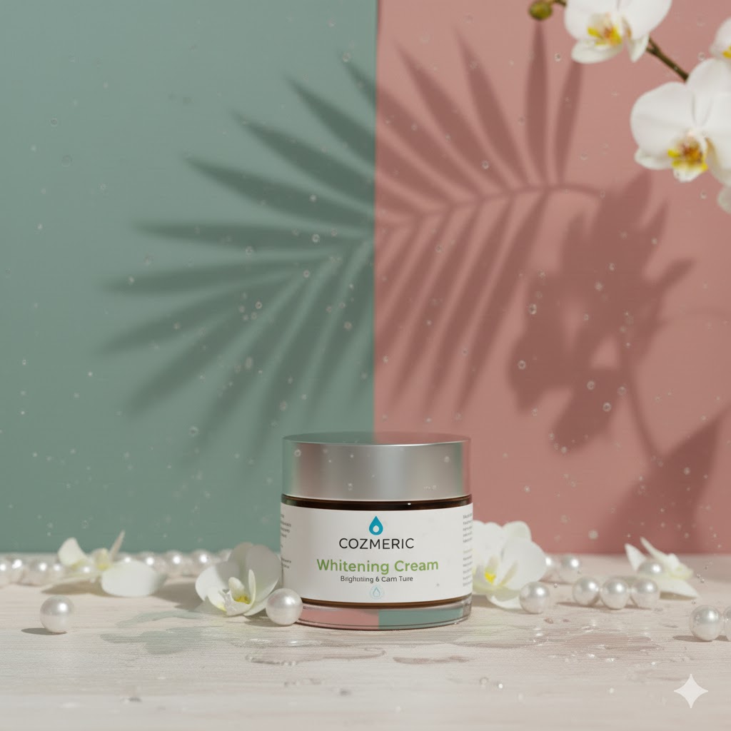 whitening cream in Pakistan